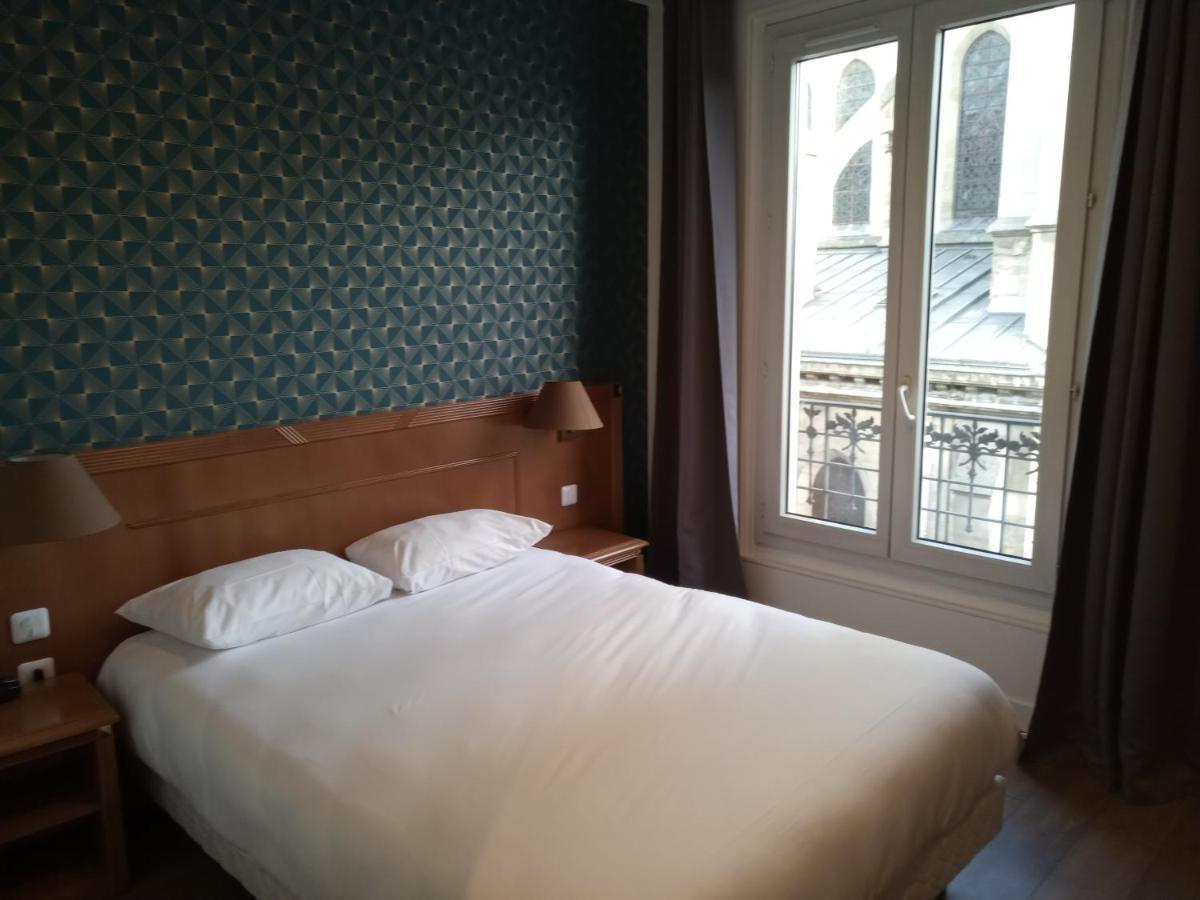 Hotel De La Perdrix Rouge Paris Exteriör bild